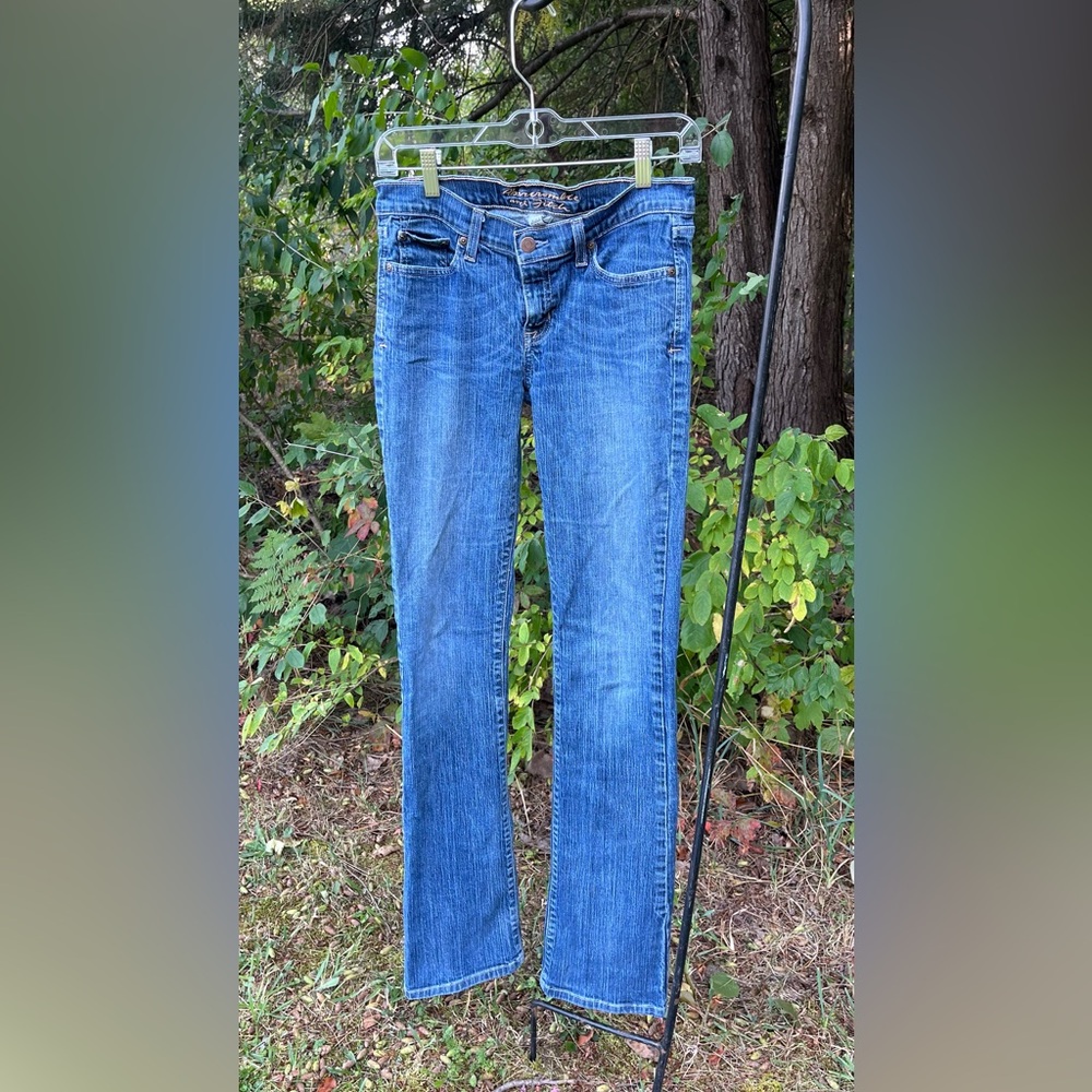 Abercrombie & Fitch Jeans. Boot Cut. Stretch denim. Size 4L